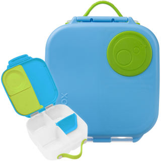 B.box raňajkový box 1000 ml